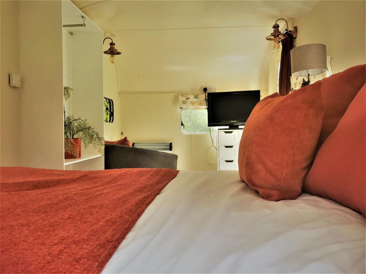 Willow Valley Glamping Bude Ngoại thất bức ảnh
